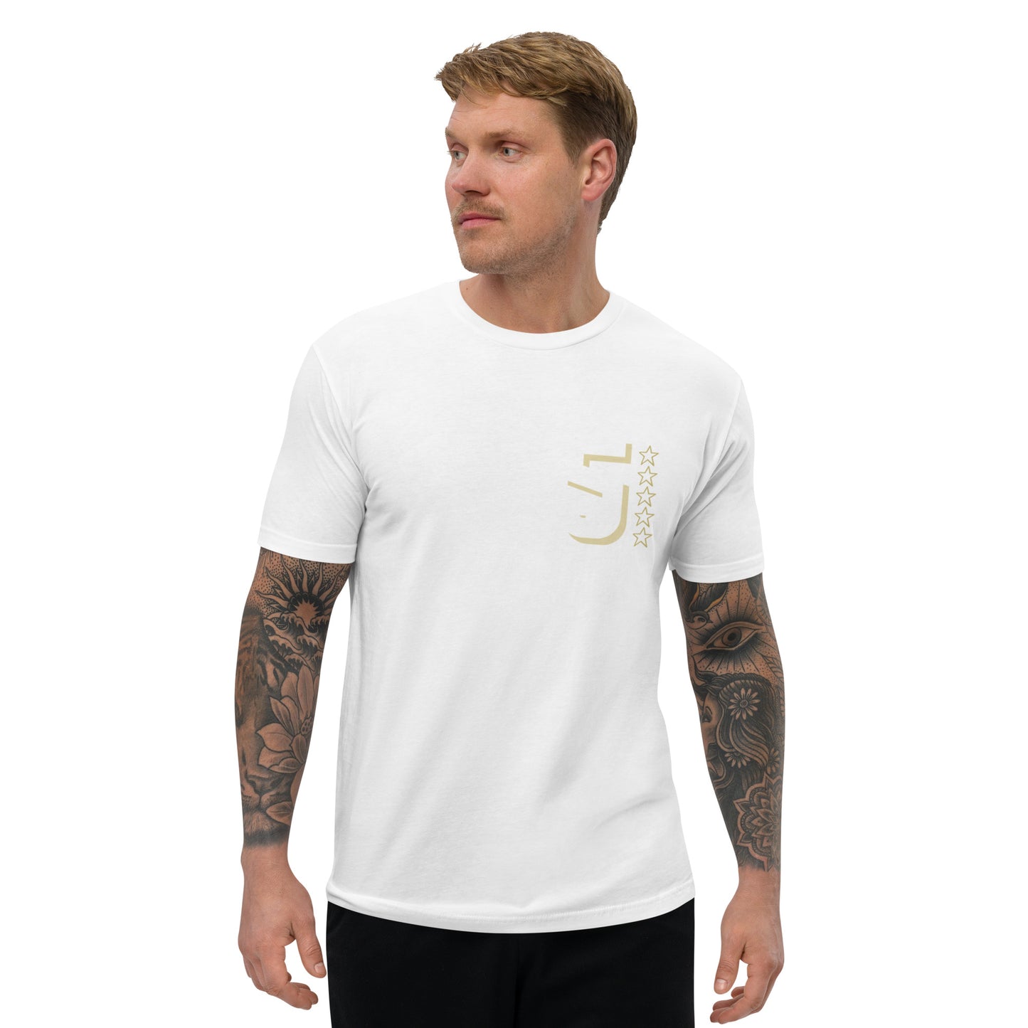 Men's Five Star T-Shirt