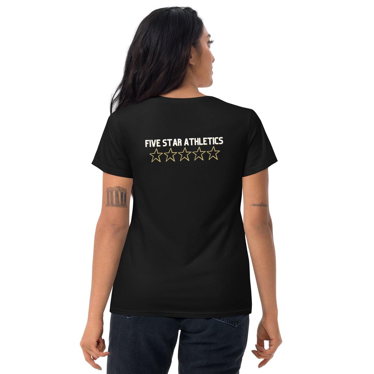 Women's Five Star T-Shirt