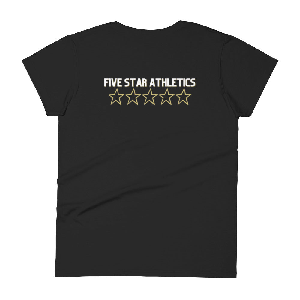Women's Five Star T-Shirt