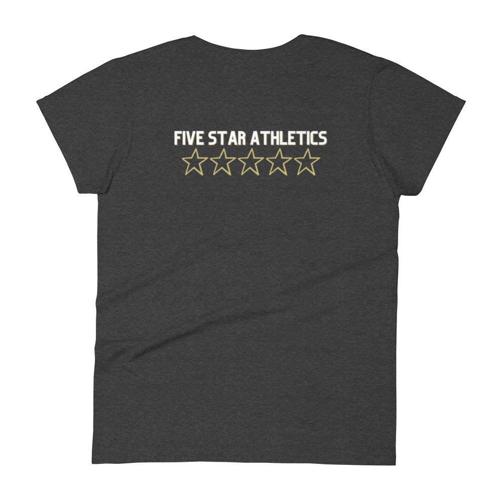 Women's Five Star T-Shirt