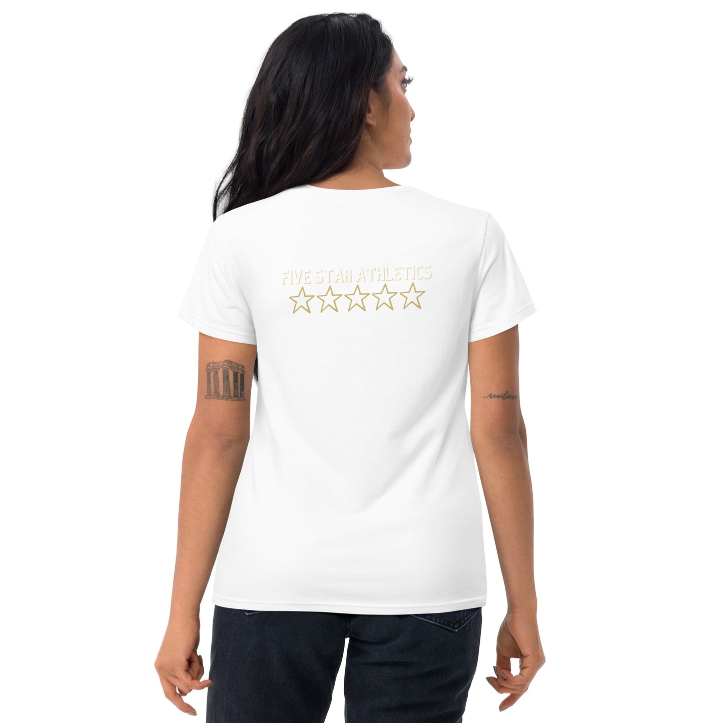 Women's Five Star T-Shirt